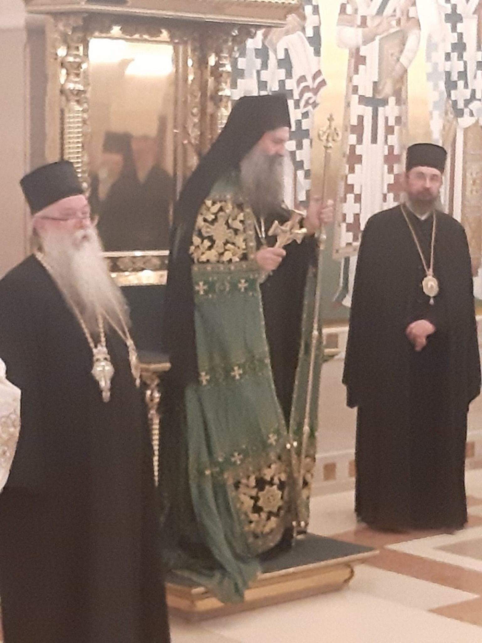 Proglašenje patrijarha