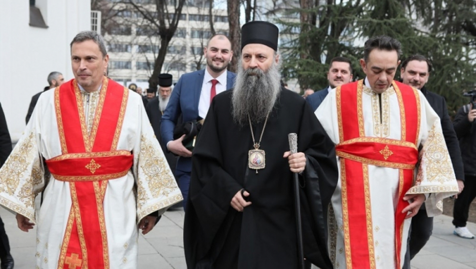 Srbija izabrala patrijarha