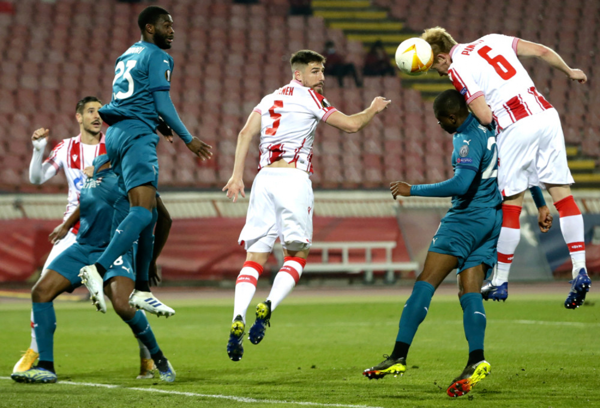 FK Crvena zvezda Milan