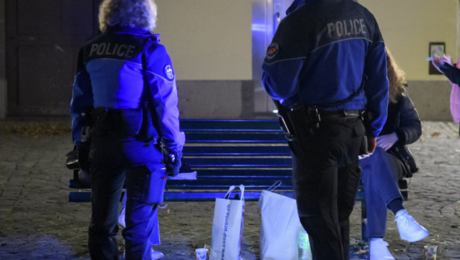 Švajcarska policija