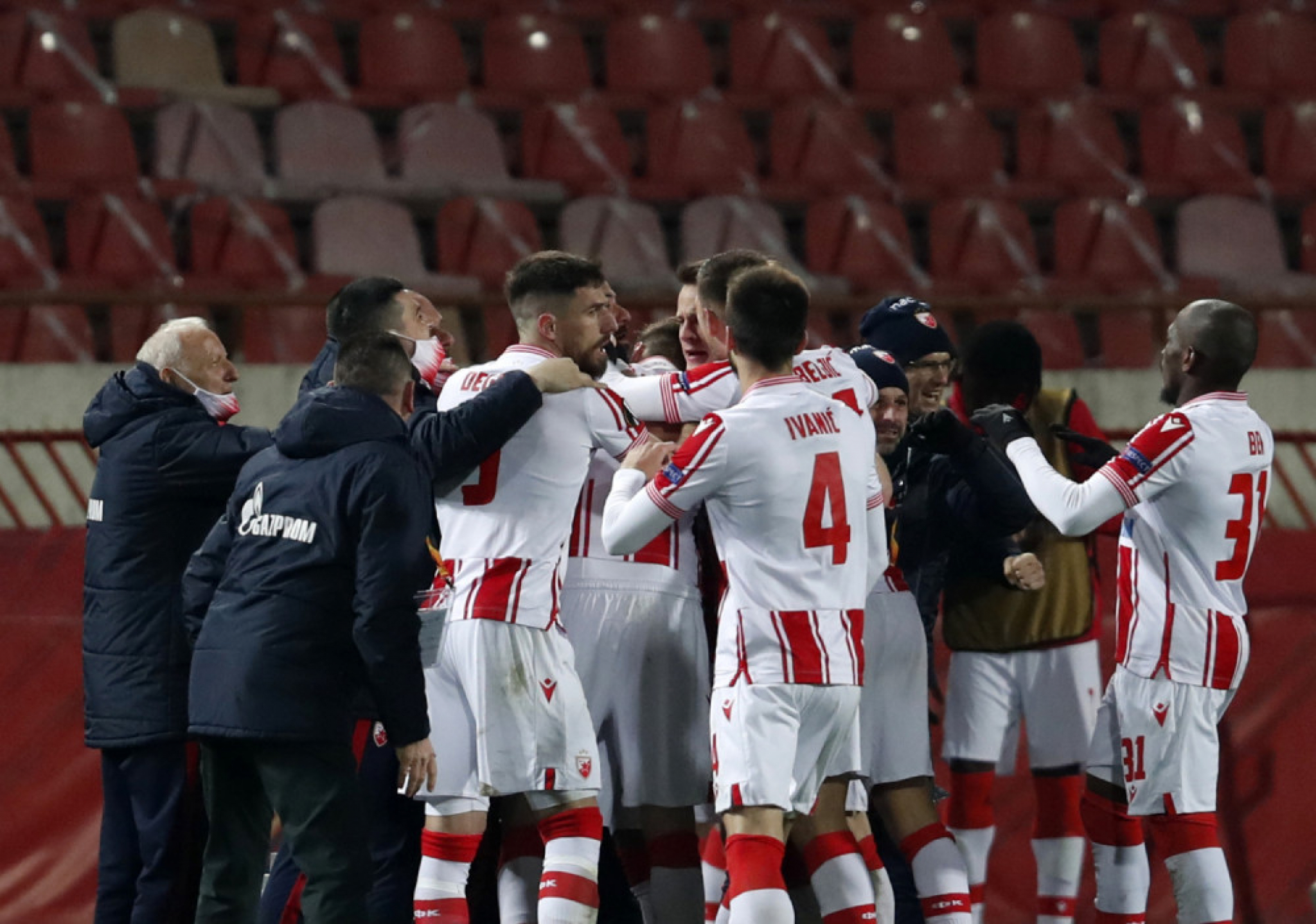 FK Crvena zvezda