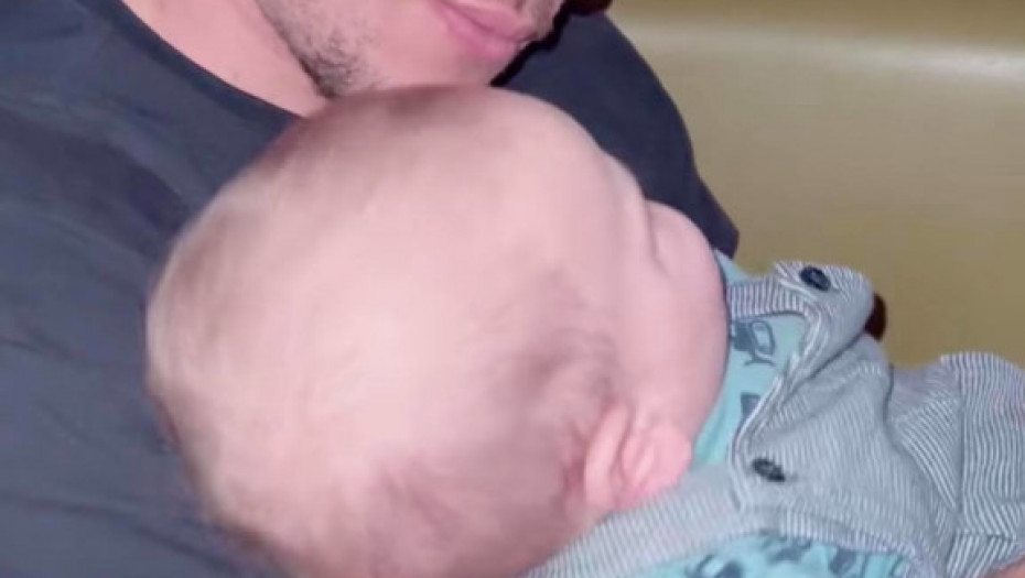 Luka Jović i Sofija Milošević