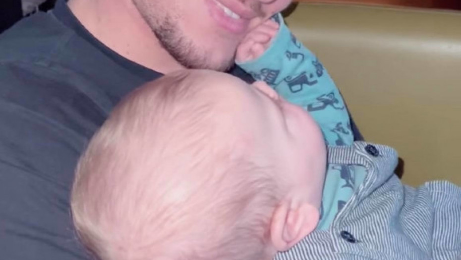 Luka Jović i Sofija Milošević