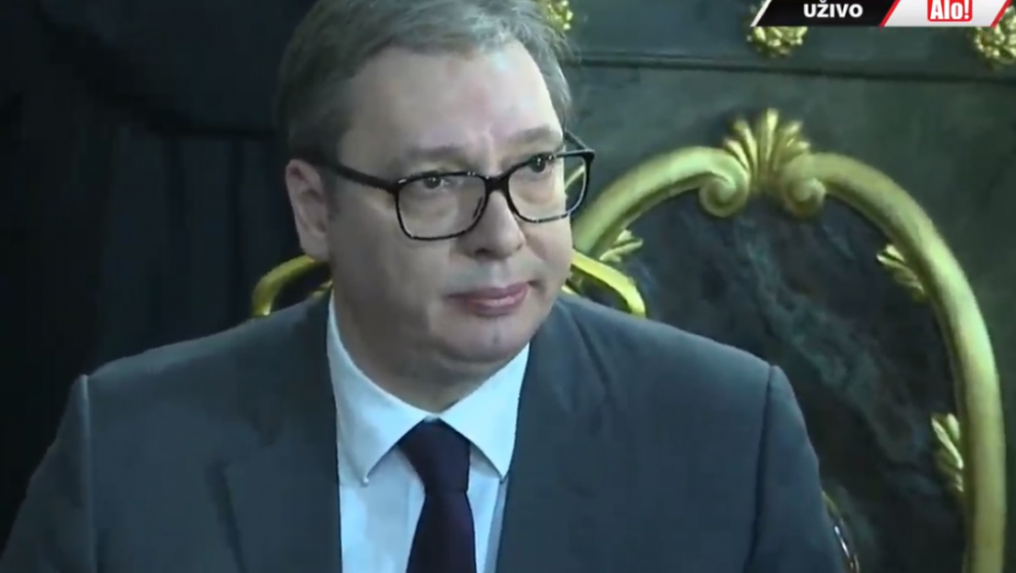 Aleksandar Vučić