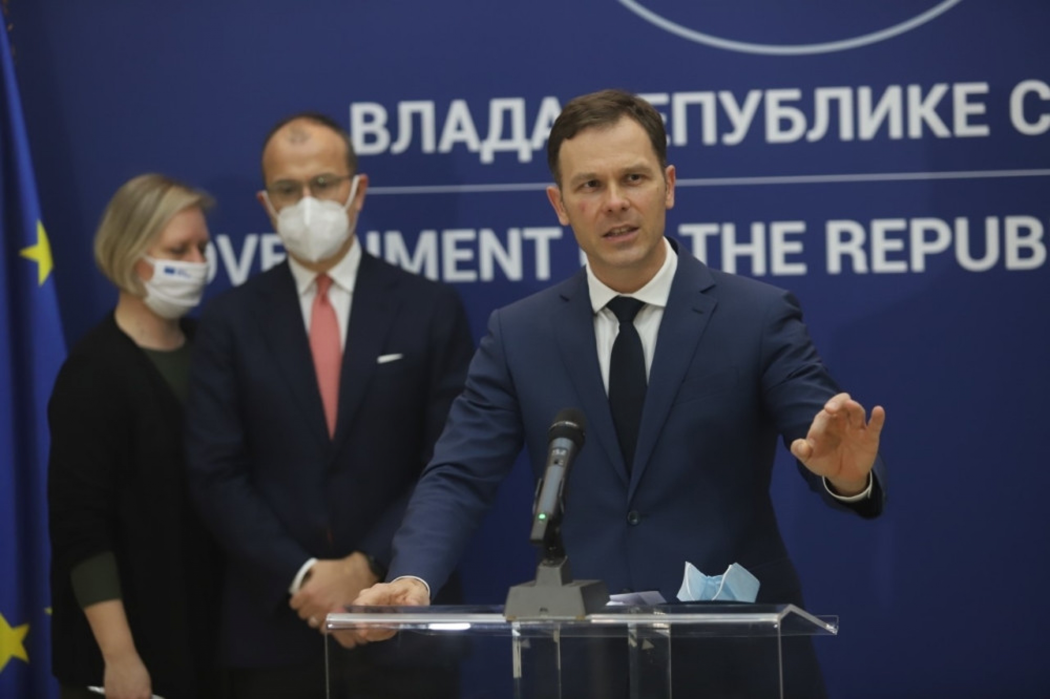 Sem Fabrici i Sini&scaron;a Mali