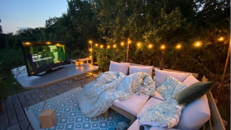 kuća napravljena od autobusa