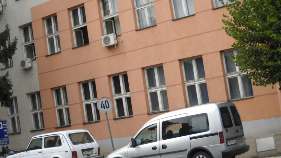 Lebane, opštinska uprava