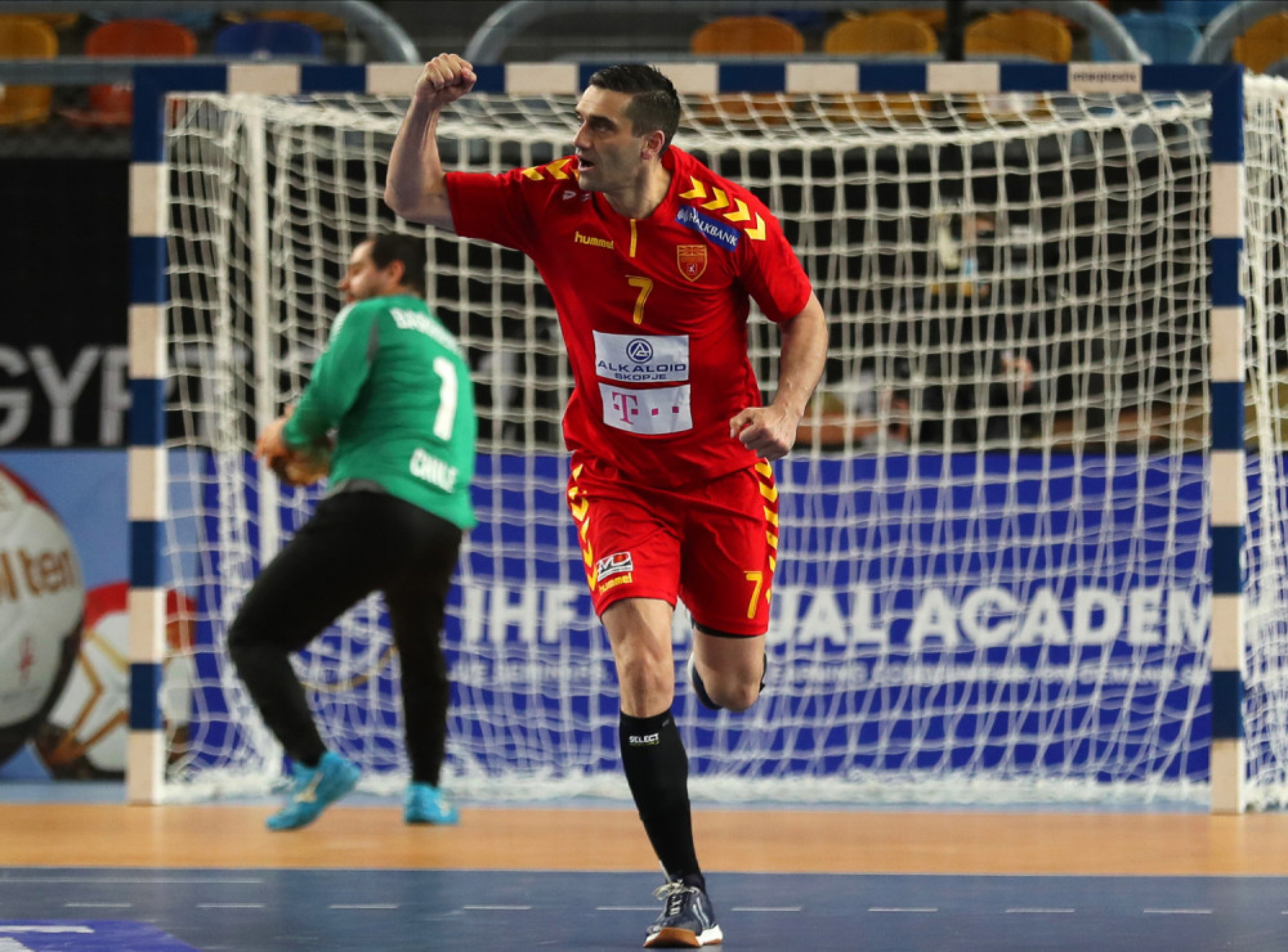 Kiril Lazarov (Makedonija)