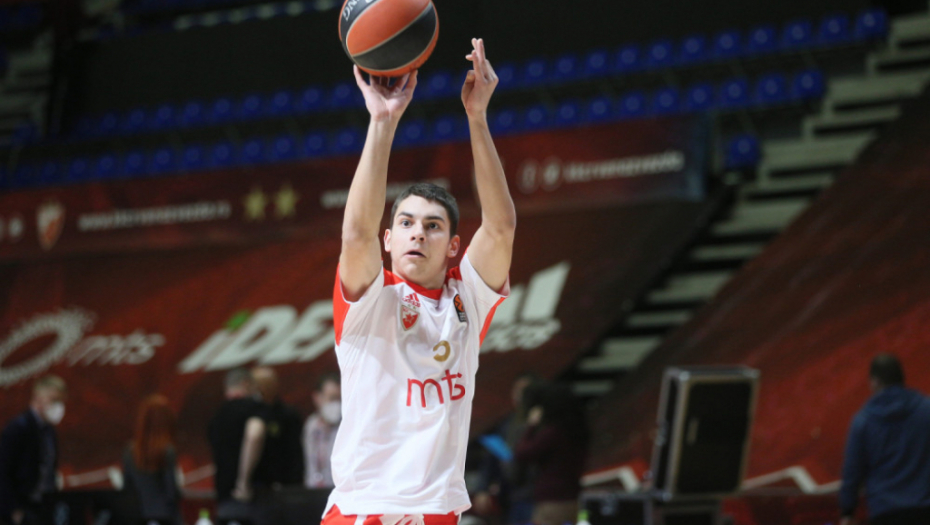 Crvena zvezda - Zenit