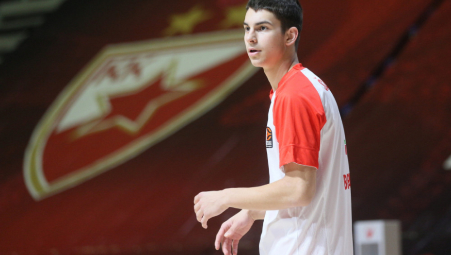 Crvena zvezda - Zenit