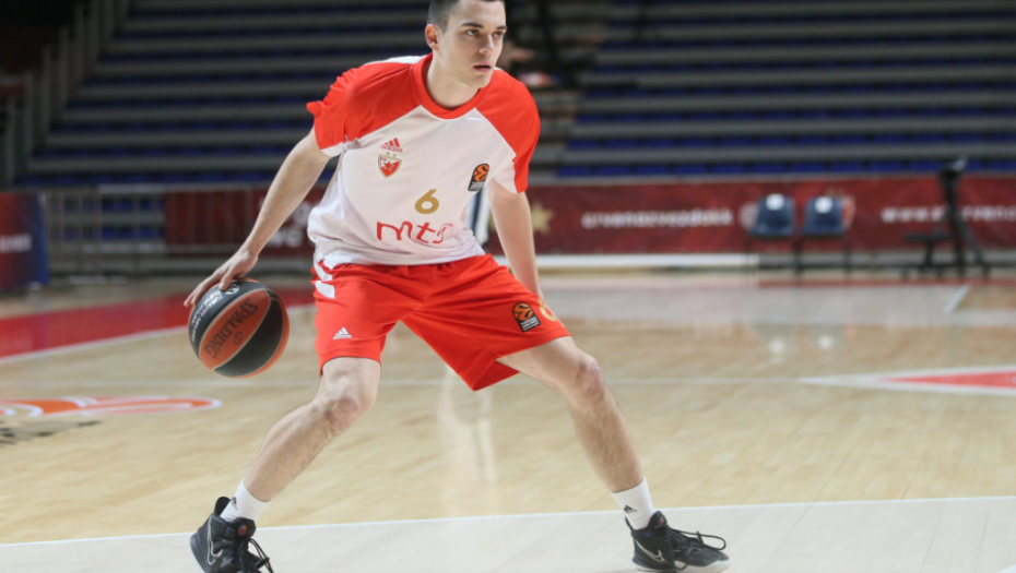 Crvena zvezda - Zenit