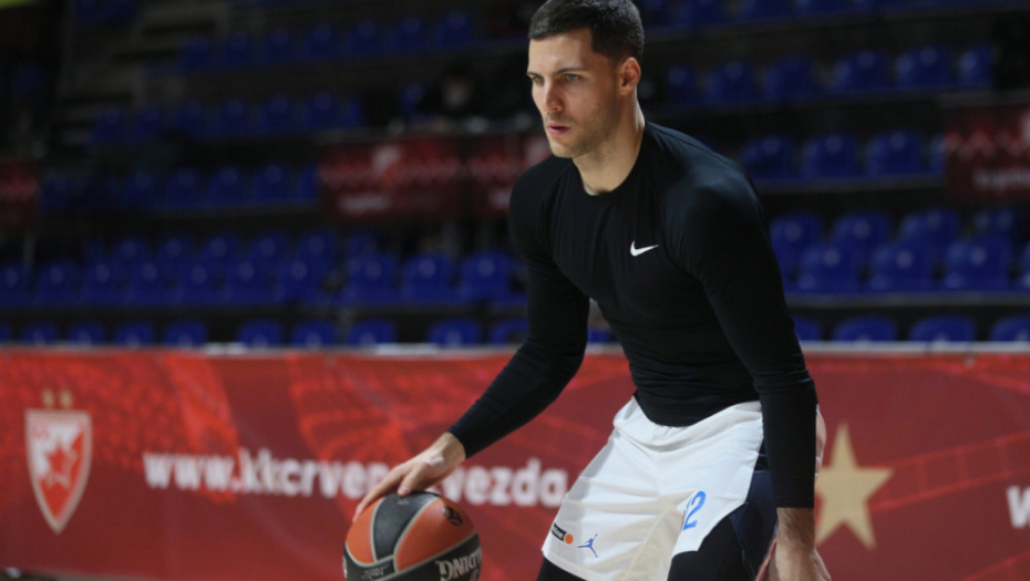 Crvena zvezda - Zenit