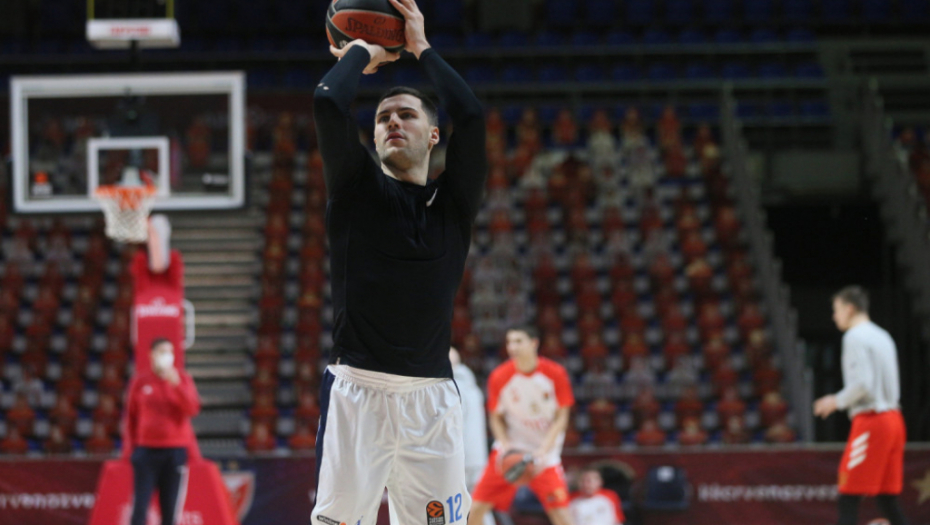 Crvena zvezda - Zenit