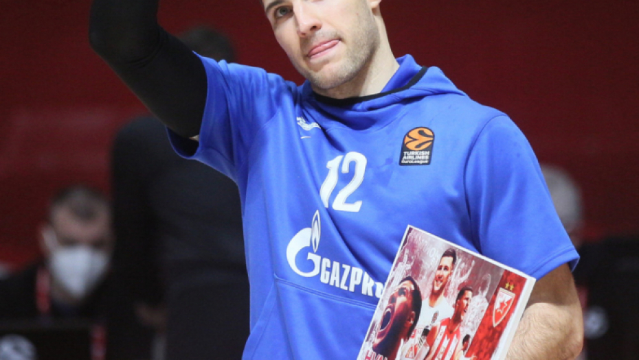 Crvena zvezda - Zenit