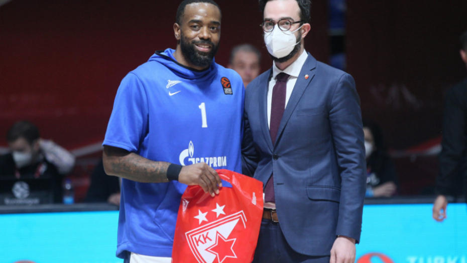 Crvena zvezda - Zenit