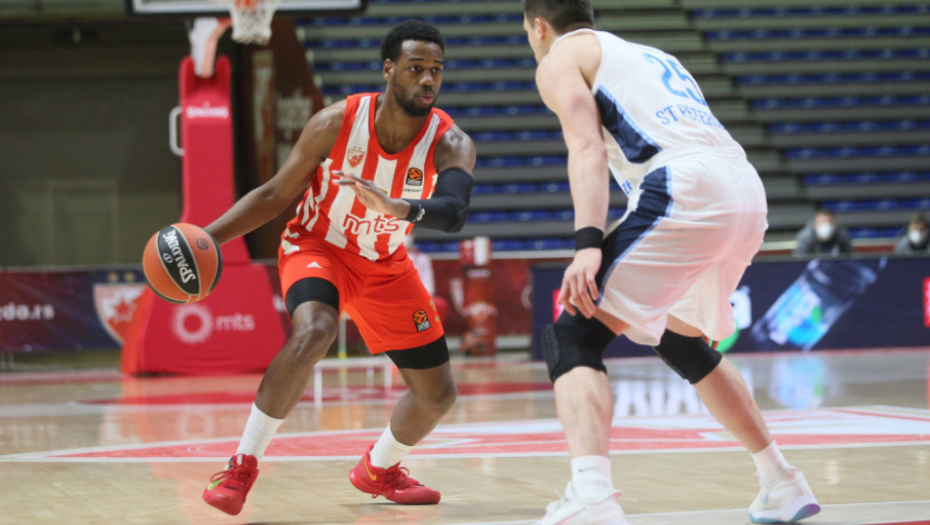 Crvena zvezda - Zenit