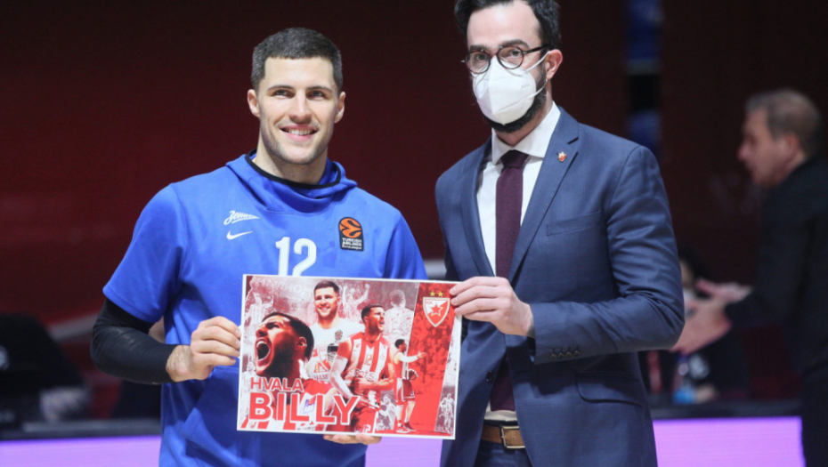 Crvena zvezda - Zenit