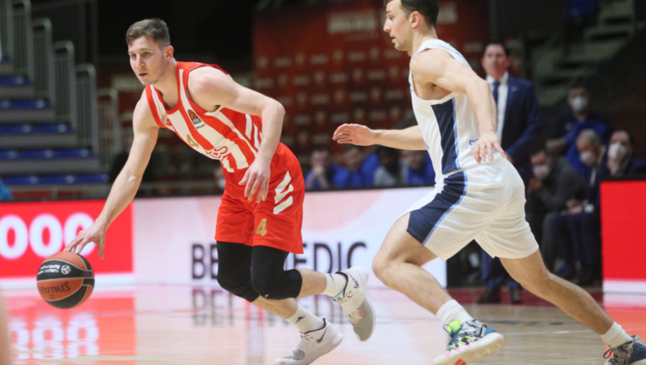 Crvena zvezda - Zenit