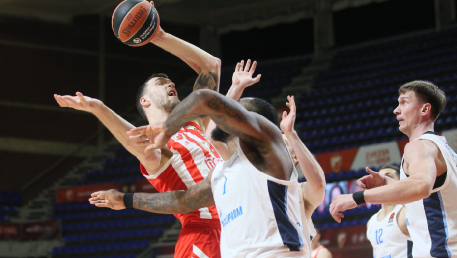 Crvena zvezda - Zenit
