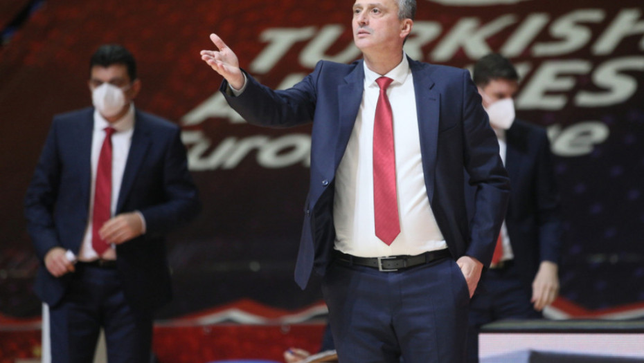 Crvena zvezda - Zenit