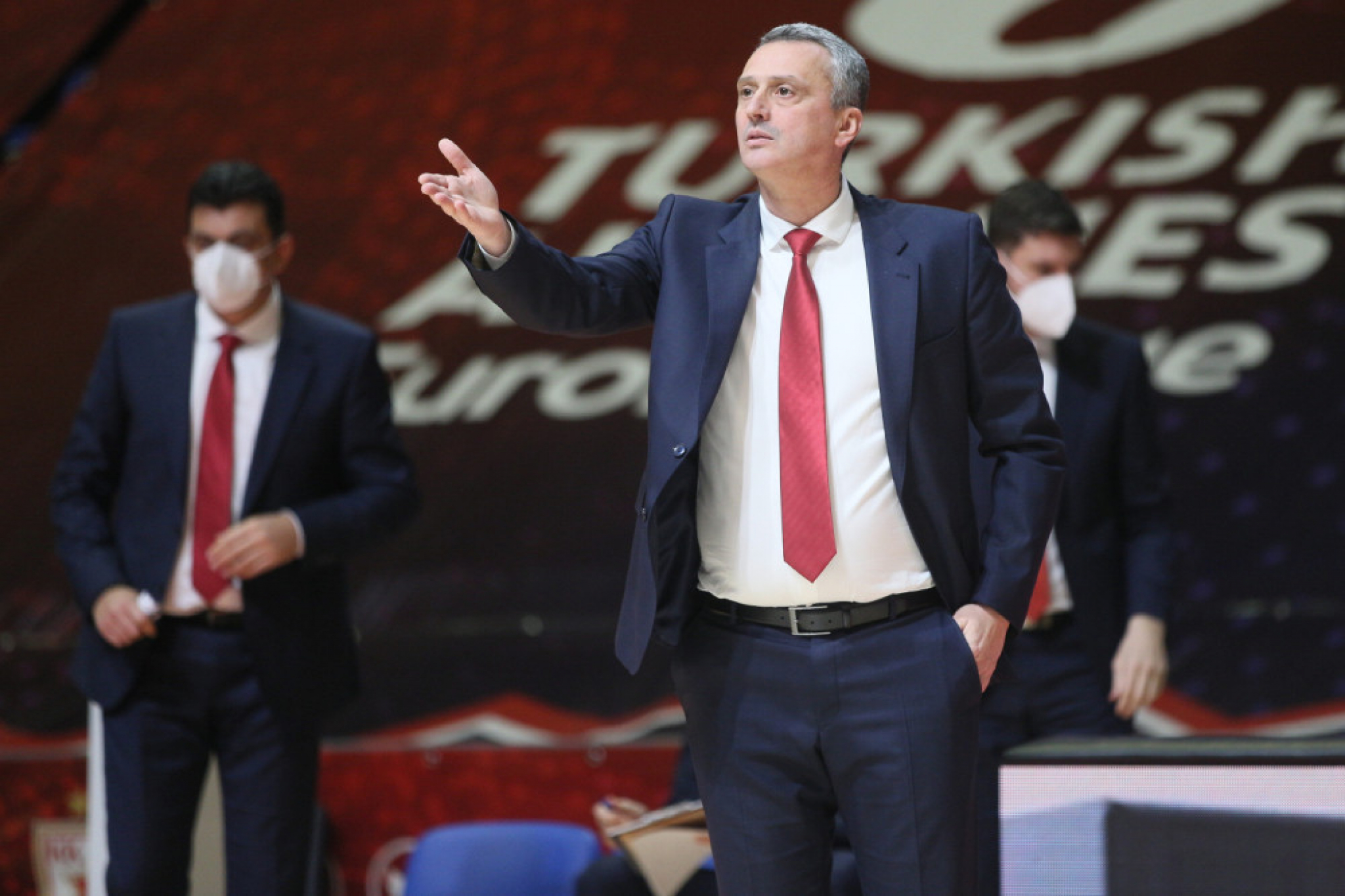 Crvena zvezda - Zenit