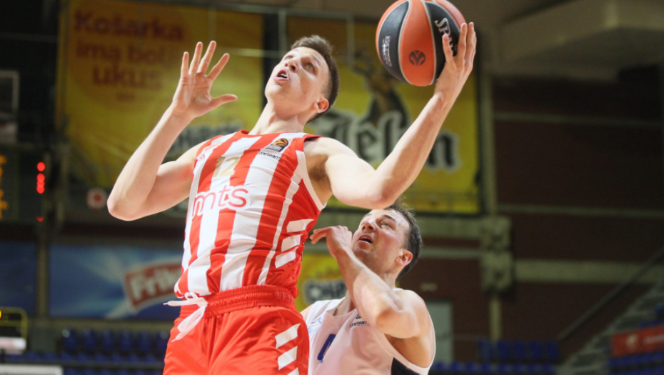 Crvena zvezda - Zenit