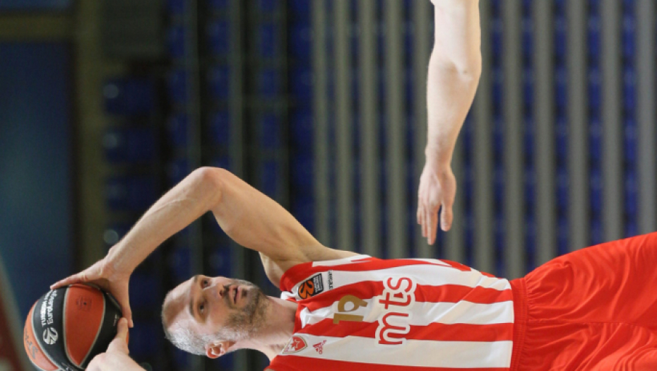 Crvena zvezda - Zenit