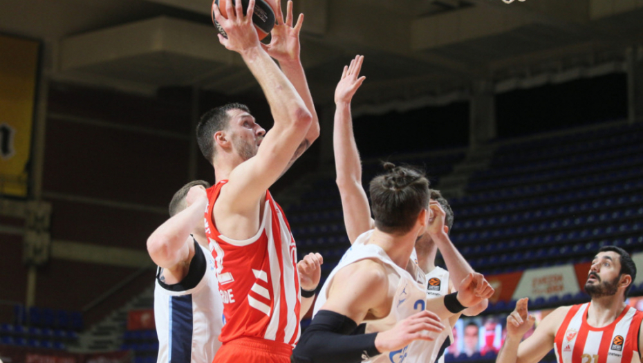 Crvena zvezda - Zenit