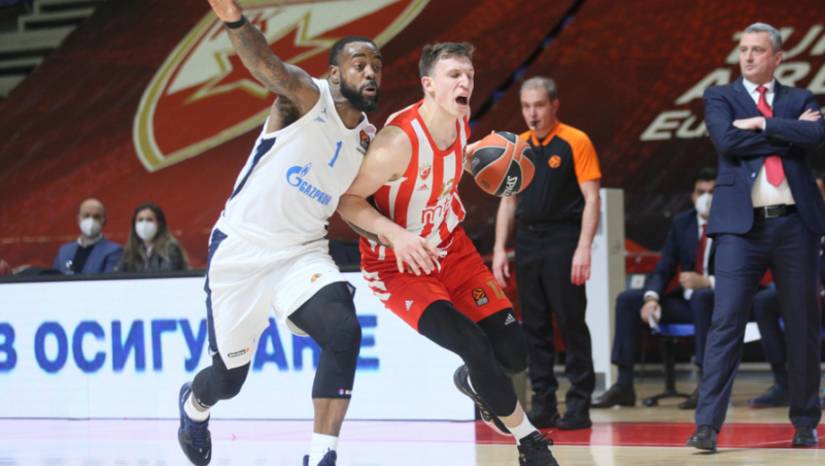 Crvena zvezda - Zenit