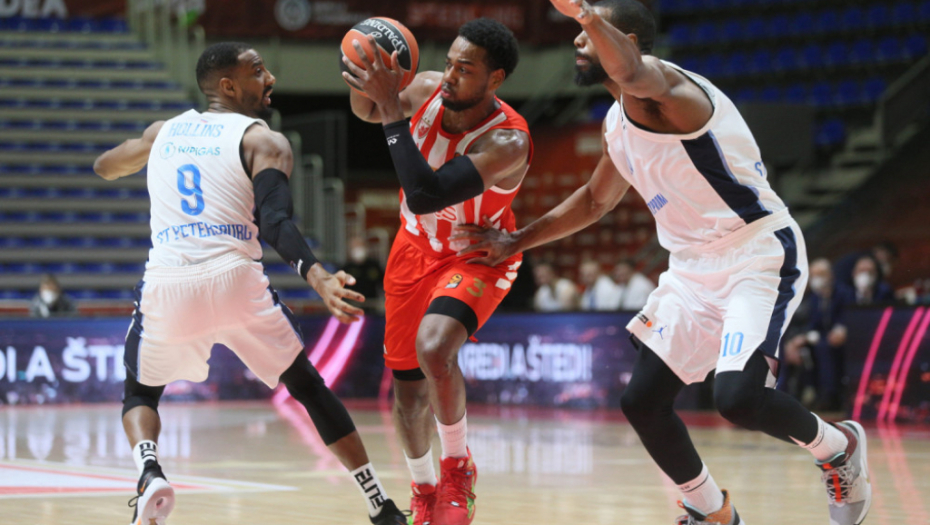 Crvena zvezda - Zenit