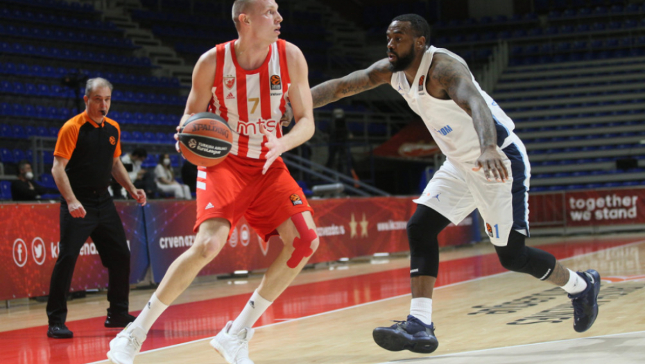 Crvena zvezda - Zenit