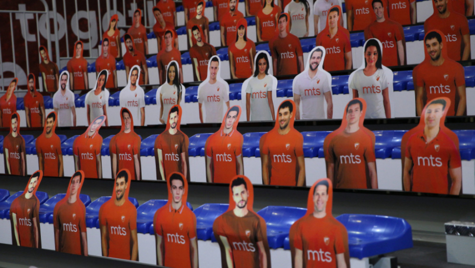 Crvena zvezda - Zenit