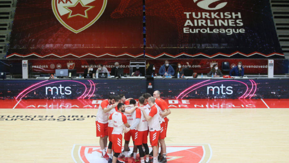 Crvena zvezda - Zenit