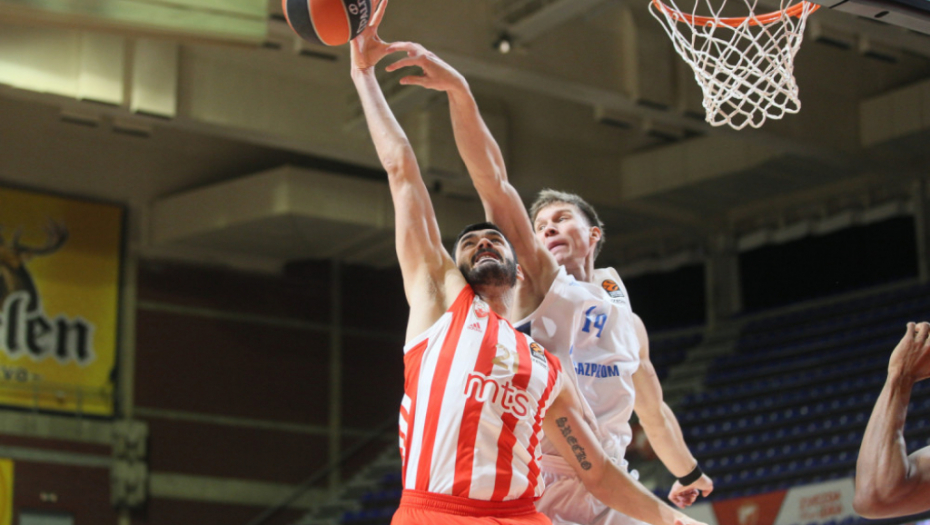 Crvena zvezda - Zenit
