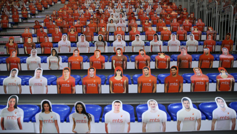 Crvena zvezda - Zenit