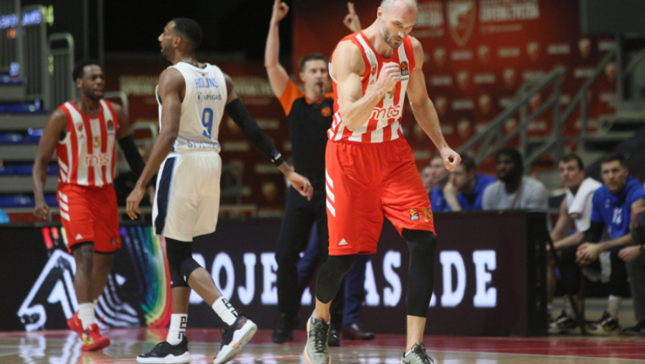 Crvena zvezda - Zenit