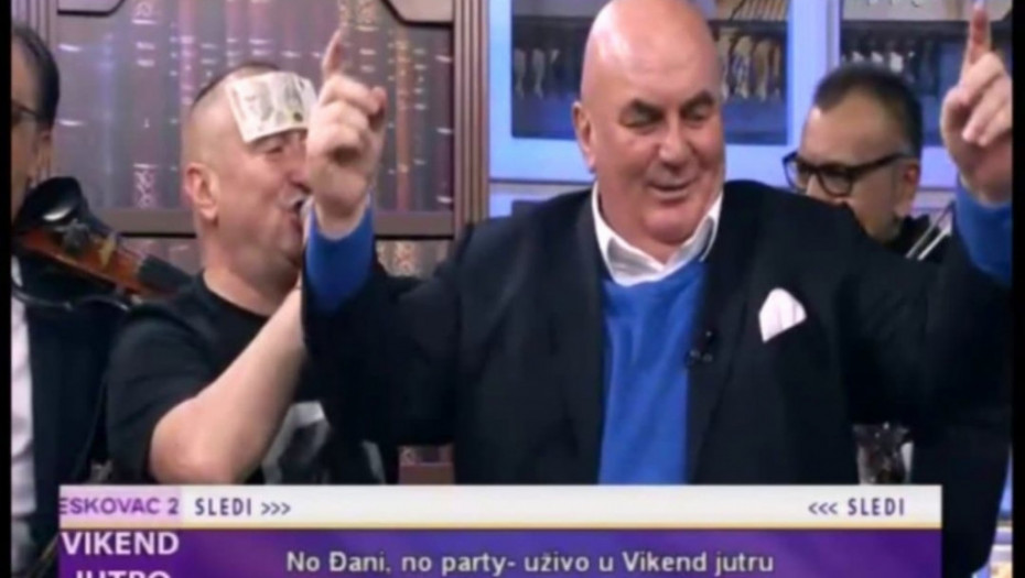 Dragan Marković Palma Radiša Trajković Đani