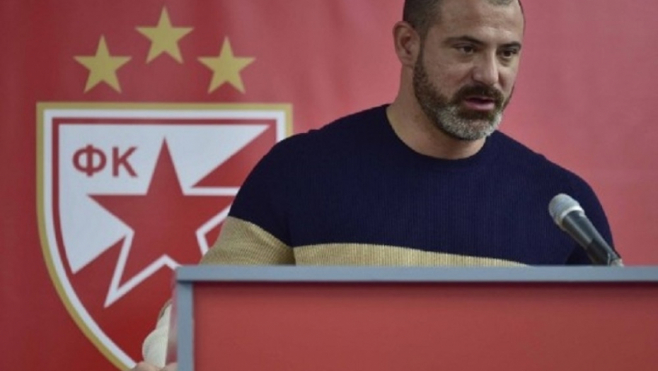 Dejan Stanković (Crvena zvezda)