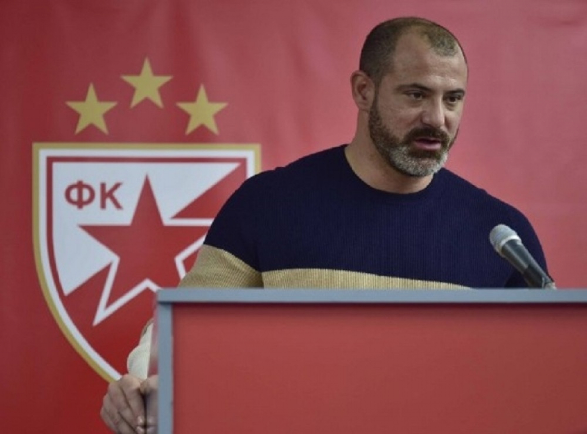 Dejan Stanković (Crvena zvezda)