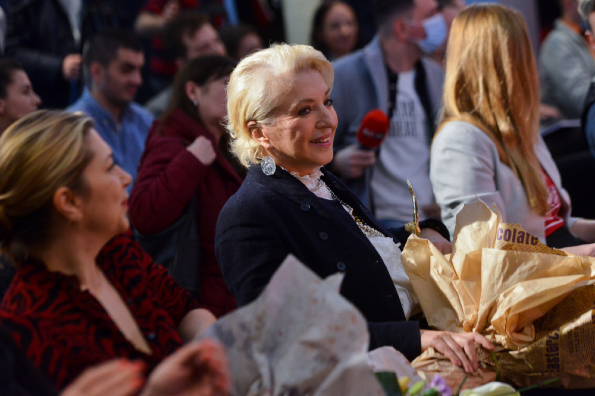 Branka Katić i Mirjana Karanović