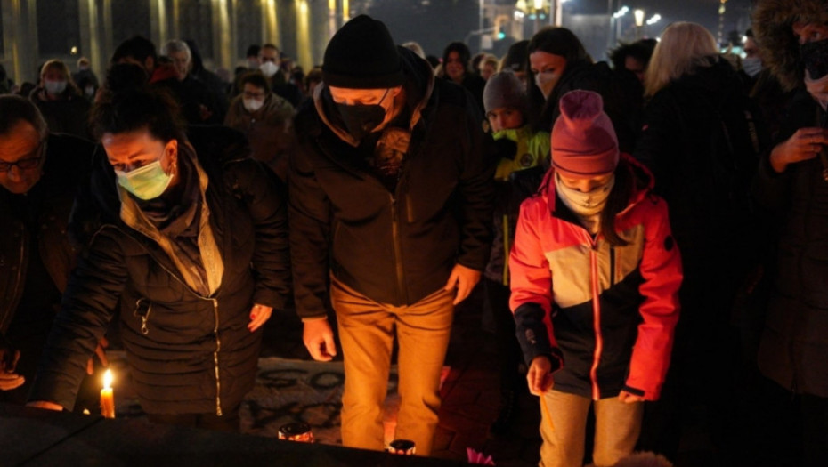 Đorđe Balašević oproštaj Beograđana