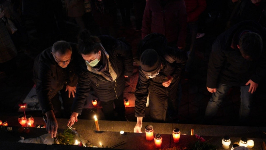 Đorđe Balašević oproštaj Beograđana