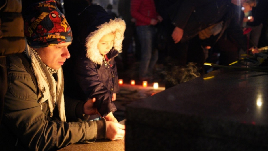 Đorđe Balašević oproštaj Beograđana