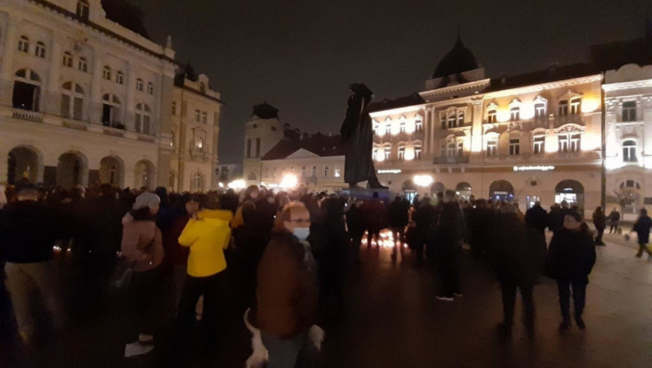 Đorđe Balašević oproštaj Novosađana