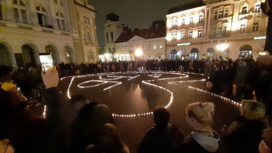 Đorđe Balašević oproštaj Novosađana