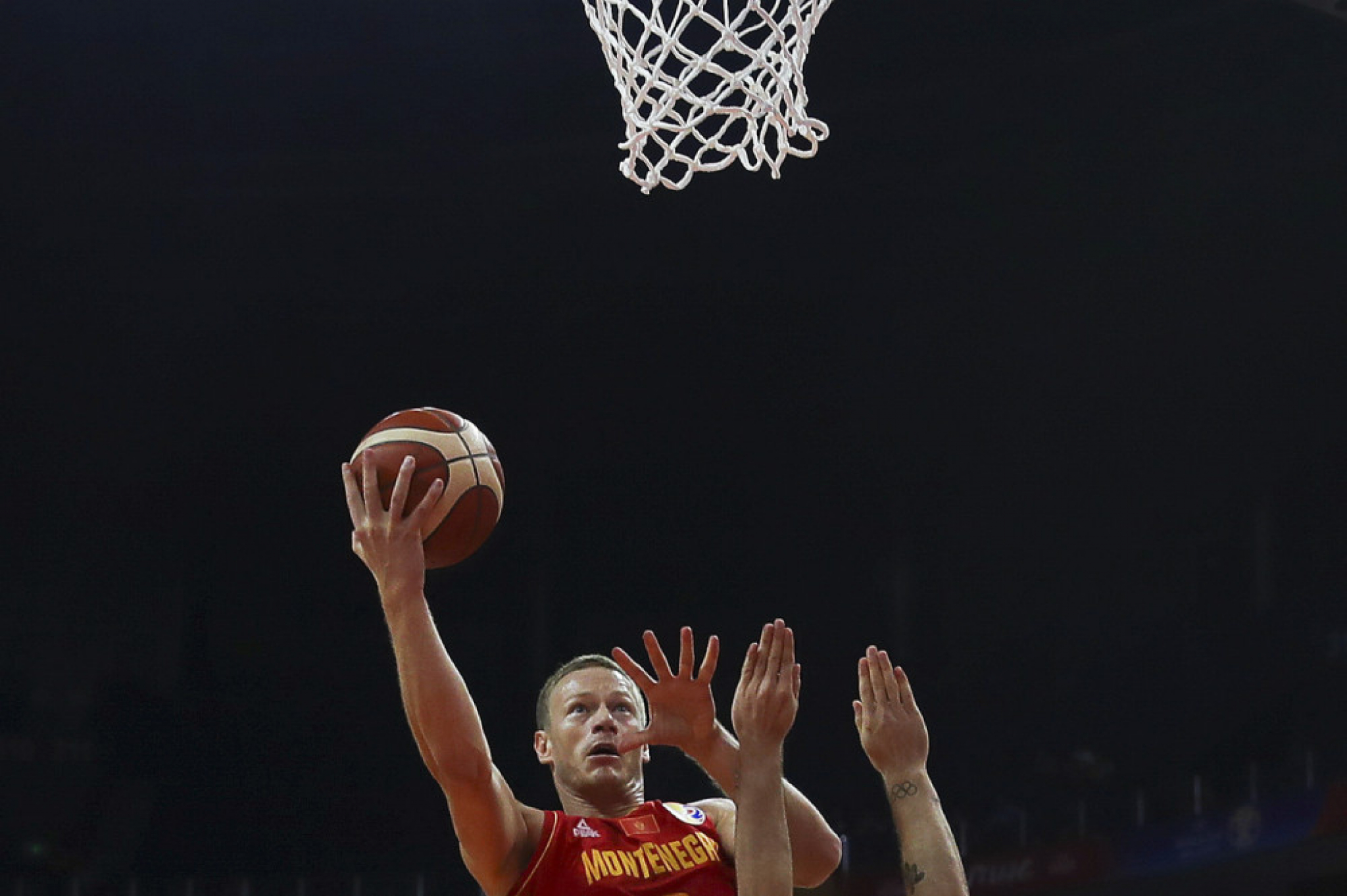 Sead &Scaron;ehović (Crna Gora)