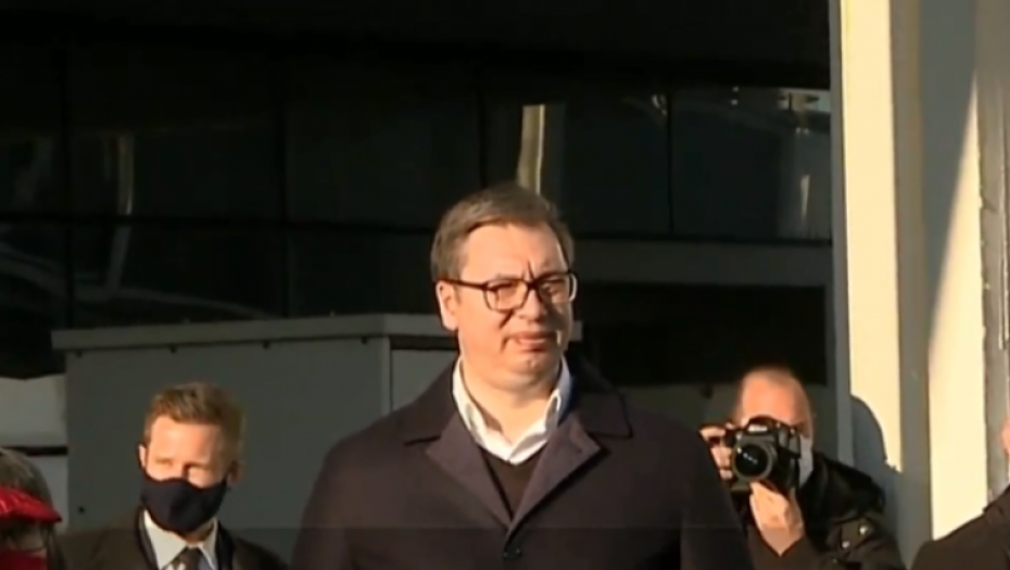Aleksandar Vučić