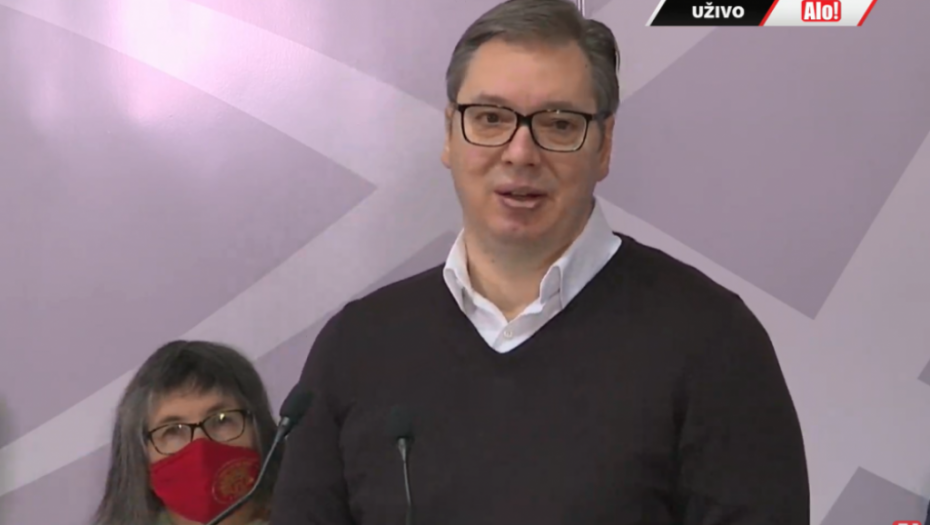 Aleksandar Vučić