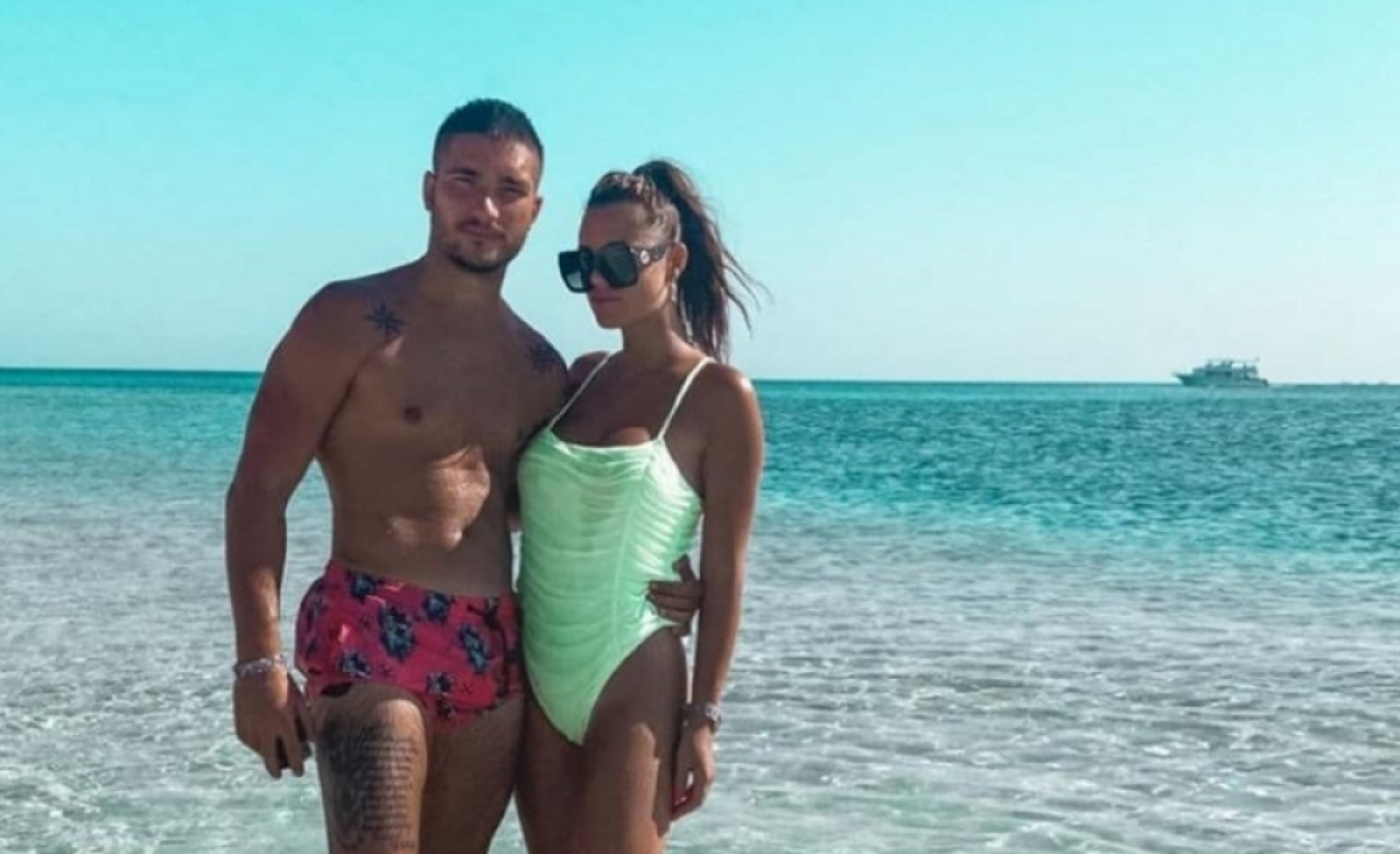 Bojana Rodić i Mirko &Scaron;ijan