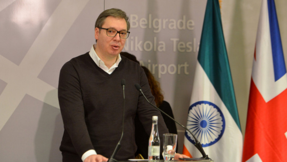 Aleksandar Vučić